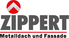Zippert Metalldach Logo